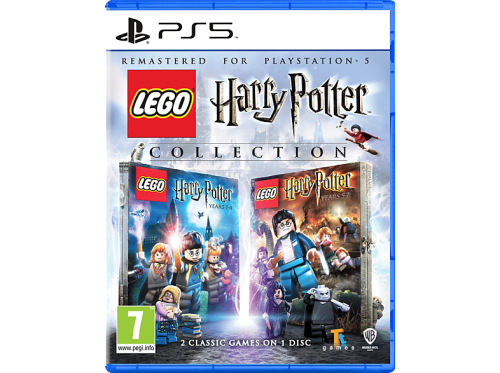 Warner, Warner Spielesoftware "Harry Potter Collection" PlayStation 5