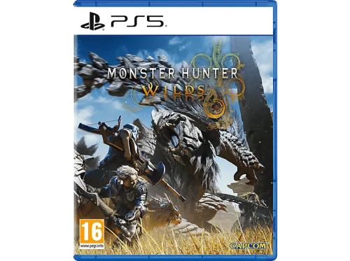 Capcom, Capcom - Monster Hunter Wilds