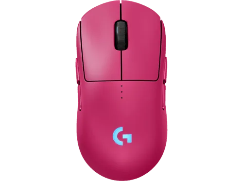 Logitech, Logitech Gaming-Maus "PRO 2 LIGHTSPEED" kabellos Empfindlichkeit umstellbar