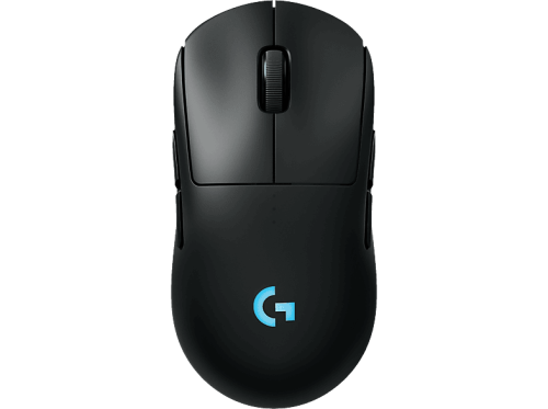 Logitech, Logitech Gaming-Maus "PRO 2 LIGHTSPEED" kabellos Empfindlichkeit umstellbar