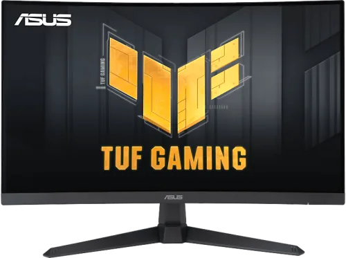 ASUS, Asus TUF Gaming VG27VQM1B Gaming Monitor EEK E (A - G) 6858 cm (2700 Zoll) 16:9 1 ms VA LCD
