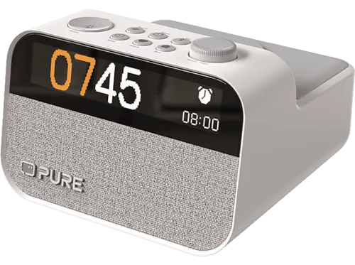 Pure, Pure Radiowecker "Moment Charge" Bluetooth