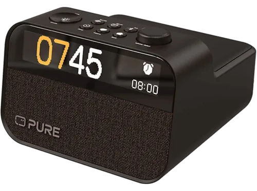 Pure, Pure Radiowecker "Moment Charge" Bluetooth