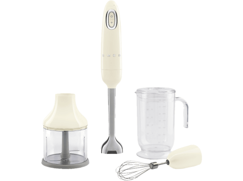 SMEG, Smeg Stabmixer "HBF03 WhEU" 700 W