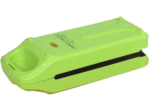 BEST DIRECT, BEST DIRECT Starlyf Express Cooker green Kontaktgrill – grün
