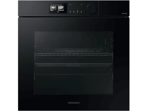 Samsung, Samsung BO310 Dual Cook Einbau Backofen 60cm – Einbau Backofen 60 cm – schwarz