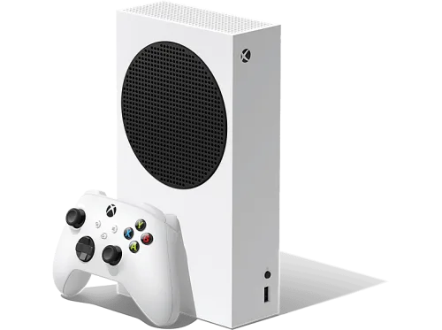 Microsoft, Microsoft Xbox Series S Konsole 512 GB Weiß