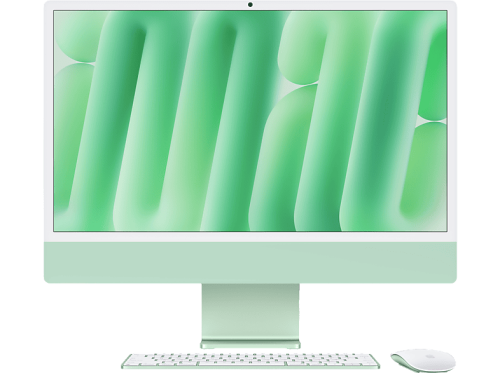 Apple, Apple All-in-One PC "Apple iMac 24 Zoll, M4 Chip, 10C CPU, 10C GPU"