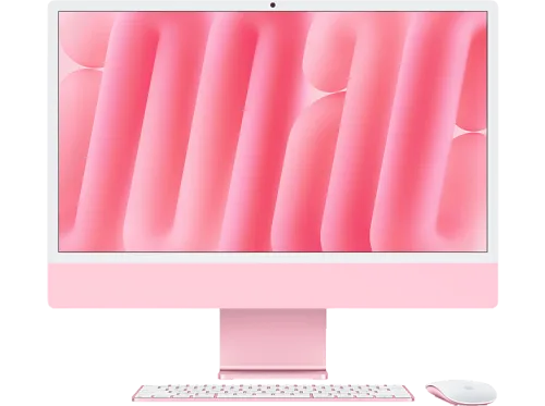 Apple, Apple All-in-One PC "Apple iMac 24 Zoll, M4 Chip, 10C CPU, 10C GPU"