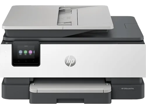 HP, HP OfficeJet Pro 8122 e Multifunktionsdrucker Tintenstrahl Farbe A4 Drucker, Scanner, Kopierer ADF, Duplex, LAN, HP
