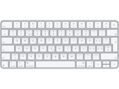 Apple, Apple Apple-Tastatur "Magic Keyboard CH-Layout" (Multimedia-Tasten)