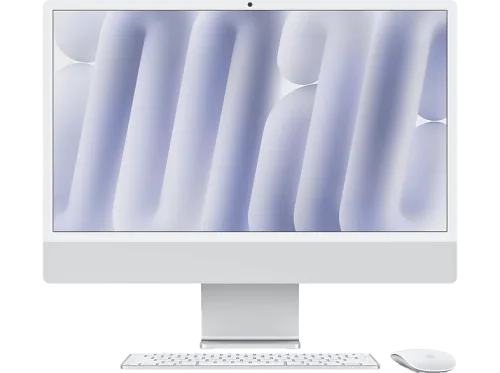 Apple, Apple All-in-One PC "Apple iMac 24 Zoll, M4 Chip, 8C CPU, 8C GPU"