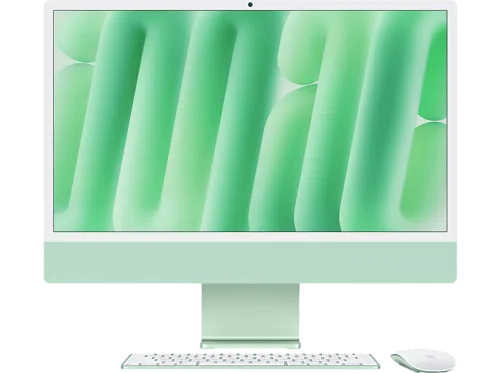 Apple, Apple All-in-One PC "Apple iMac 24 Zoll, M4 Chip, 8C CPU, 8C GPU"