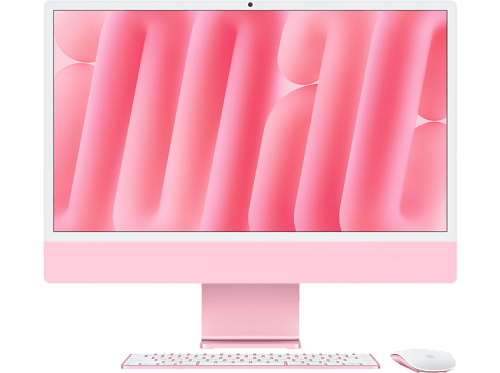 Apple, Apple All-in-One PC "Apple iMac 24 Zoll, M4 Chip, 8C CPU, 8C GPU"