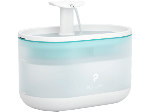 Petlibro, PETLIBRO Capsule Water Fountain Blue Katzentrinkbrunnen – Tierbedarf