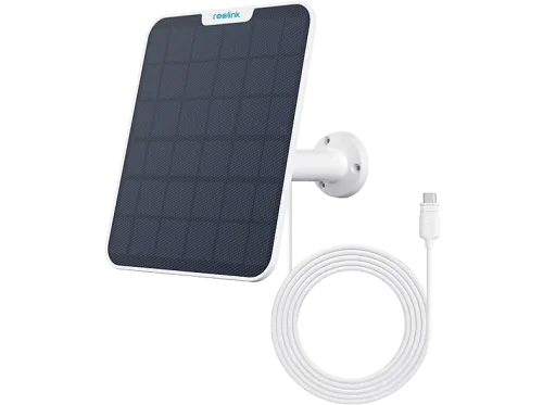 Reolink, Reolink - Solarpanel 2, Weiss, 170X155X90MM