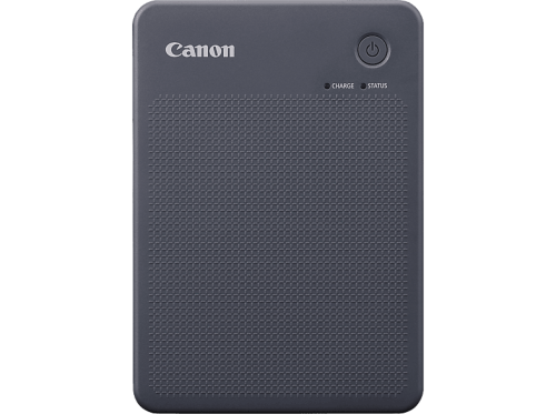 Canon, Canon SELPHY QX20 dark grey Fotoprinter – Sofortbildkamera/Polaroid Kamera