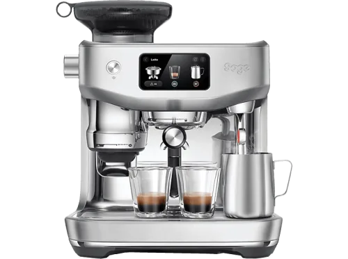 Sage, Sage - Espresso Kolbenmaschine