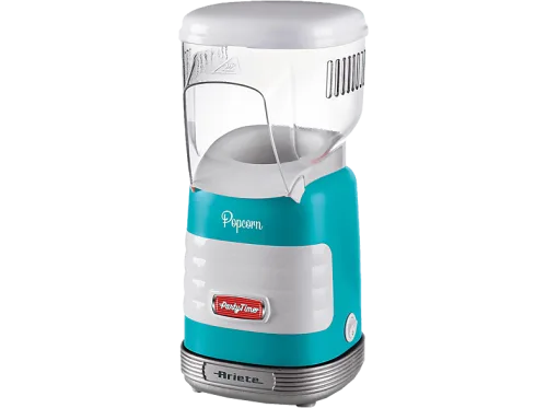 Ariete, Ariete Popcornmaschine "Party Time ARI-2956-BL Blau"