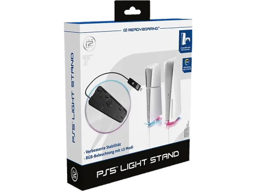 Ready2gaming, ready2gaming PS5 Light Stand PS5 Zb. – PS5 Zubehör