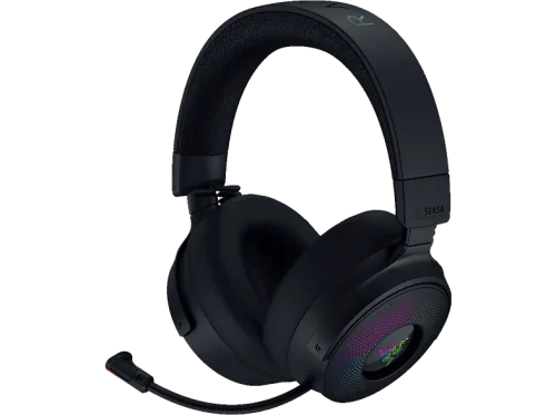 Razer, RAZER PC-Headset "Kraken V4 Pro Schwarz"
