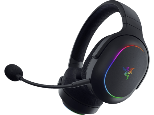 Razer, Razer Barracuda X Chroma - black Gaming Headset – Gaming Headset/Gaming Kopfhörer – schwarz