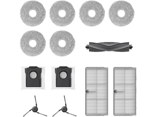 DREAME X40, Accessory kit, 13-teilig