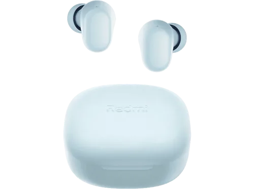 XIAOMI Redmi Buds 6 Play, In-ear True Wireless Kopfhörer Bluetooth Blau