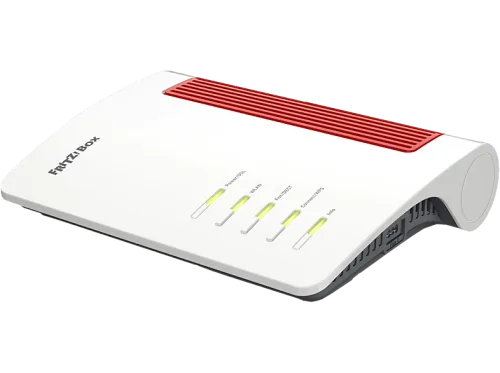 undefined, WLAN-Router "FRITZ VDSL-Router FRITZBox 7690 International"