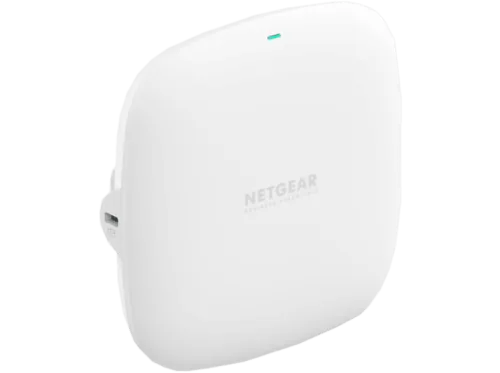 Netgear, NETGEAR WAX210 AX1800 WiFi 6 Dual Band Access Point Dual-Band WiFi-System – WLAN Access Point – weiss