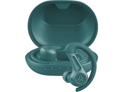 Jlab, JLAB JBuds Sport ANC 4 Earbuds IEUEBJBSPTANCRTEL84 True Wireless, Teal
