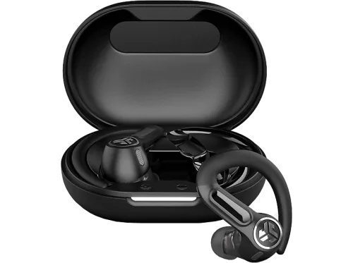 Jlab, JLAB Epic Sport ANC 3 Earbuds IEUEBEPICSPT3RBLK82 True Wireless, Black