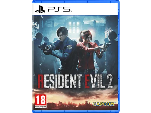 Capcom, Capcom Spielesoftware "Resident Evil 2 Remake" PlayStation 5