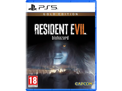 Capcom, Capcom Spielesoftware "Resident Evil 7 Gold Edition" PlayStation 5