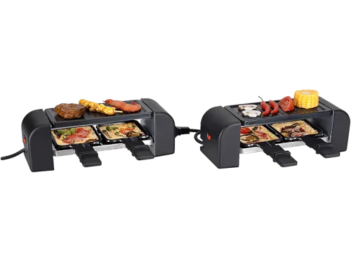 Nouvel, Nouvel Raclette "Racletteofen Connect" 900 W