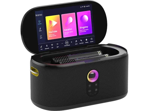 IKARAO, IKARAO Karaoke-Lautsprecher Shell S1 bluetooth