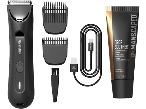 MANSCAPED, MANSCAPED The Lawn Mower 3.0 Plus Bartschneider, Haarschneider Schwarz