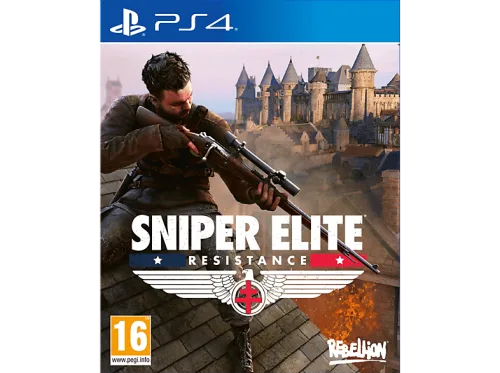 undefined, Spielesoftware "GAME Sniper Elite: Resistance" PlayStation 4