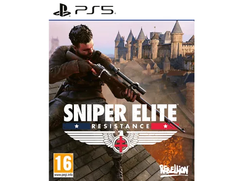undefined, Spielesoftware "GAME Sniper Elite: Resistance" PlayStation 5
