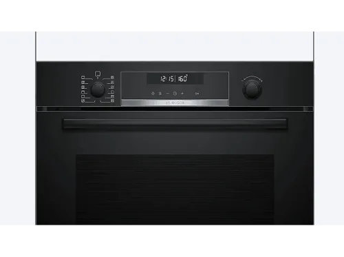 Bosch, Bosch HBG578BB3 Einbau Backofen 60cm – Einbau Backofen 60 cm – schwarz