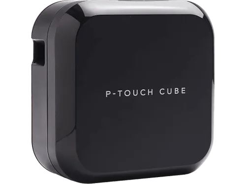 PTOUCH, PTOUCH Cube Plus Label Printer PT-P710BT PC/MAC, 24mm