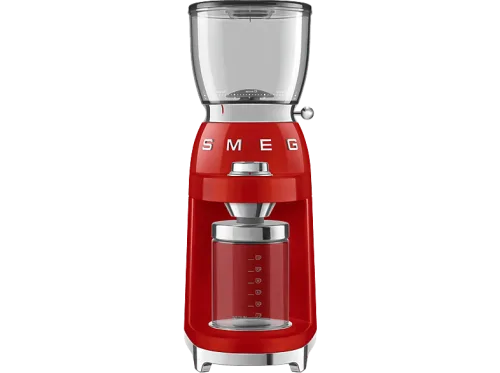 SMEG, Smeg Kaffeemühle Cgf11Rdeu