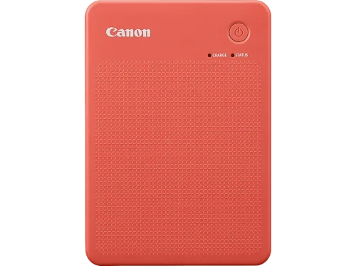 Canon, Canon SELPHY QX20 terracotta Fotoprinter – Fotodrucker