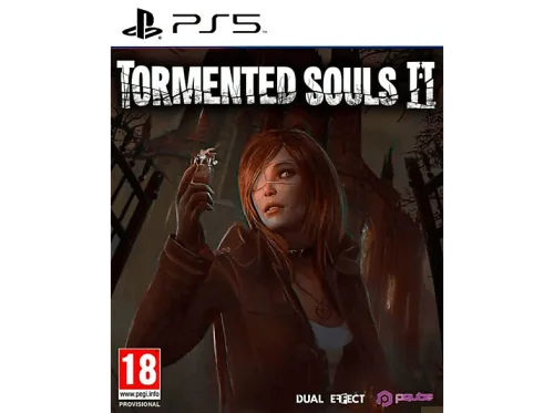 Pqube, PQube Spielesoftware "Tormented Souls 2" PlayStation 5