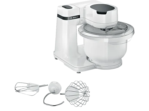 Bosch, Bosch MUM Serie 2, 700 Watt Küchenmaschine 700 W Weiß