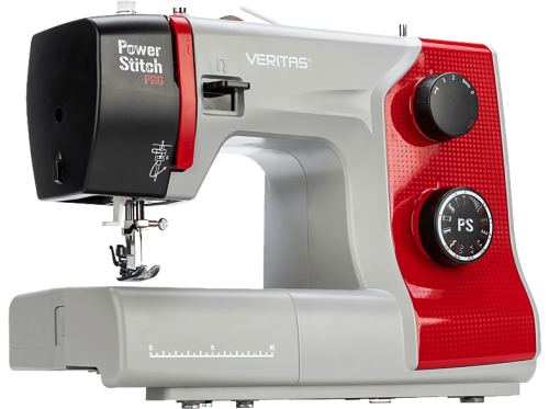 VERITAS Power Stitch PRO Nähmaschine (90 W)