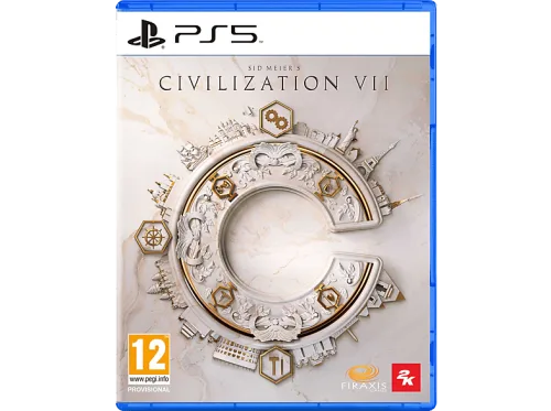 undefined, Spielesoftware "Take 2 Civilization VII" PlayStation 5