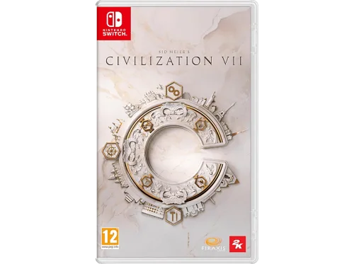 undefined, Spielesoftware "Take 2 Civilization VII" Nintendo Switch