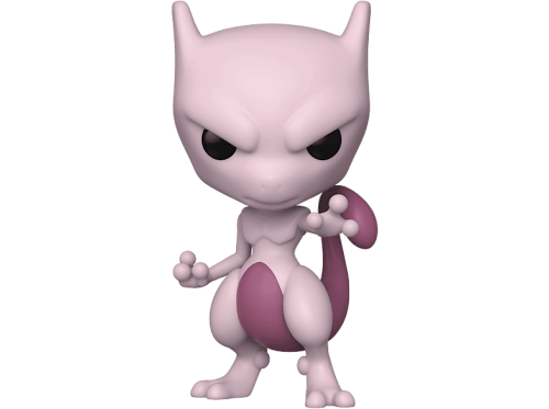 FUNKO POP! Games: Pokémon - Mewtu (Pokémon) Sammelfigur