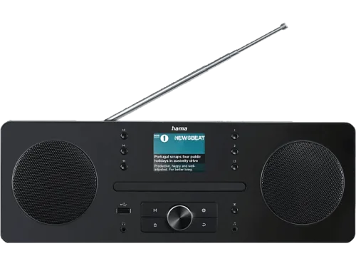 undefined, Digitalradio (DAB+) "DR1560CBT" (Bluetooth )